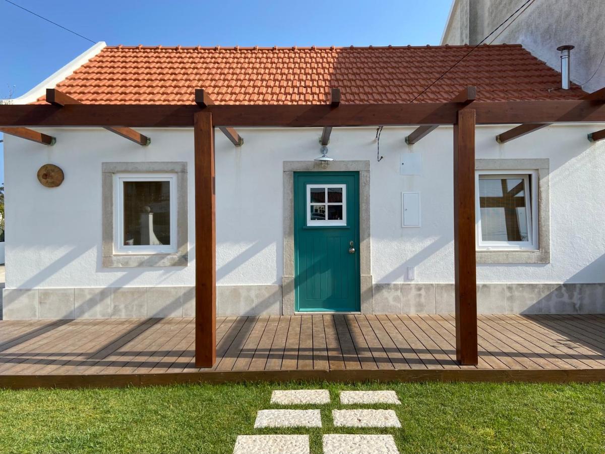 Casa Da Avo Villa Sesimbra Exterior photo